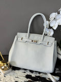 BOLSO BIRKIN COLOR HUESO
