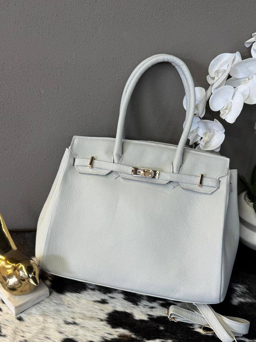 BOLSO BIRKIN COLOR HUESO