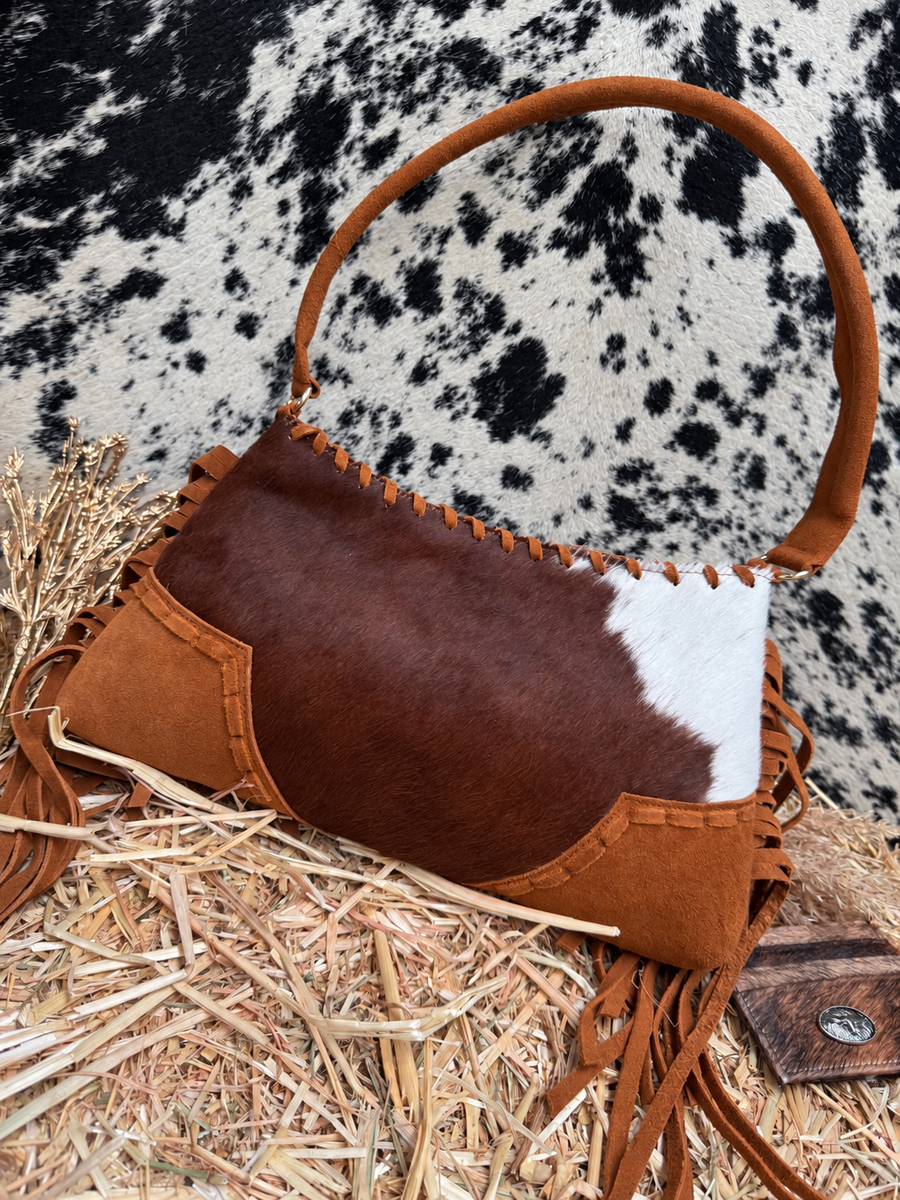 BOLSO MAVERICK COLOR CAMEL
