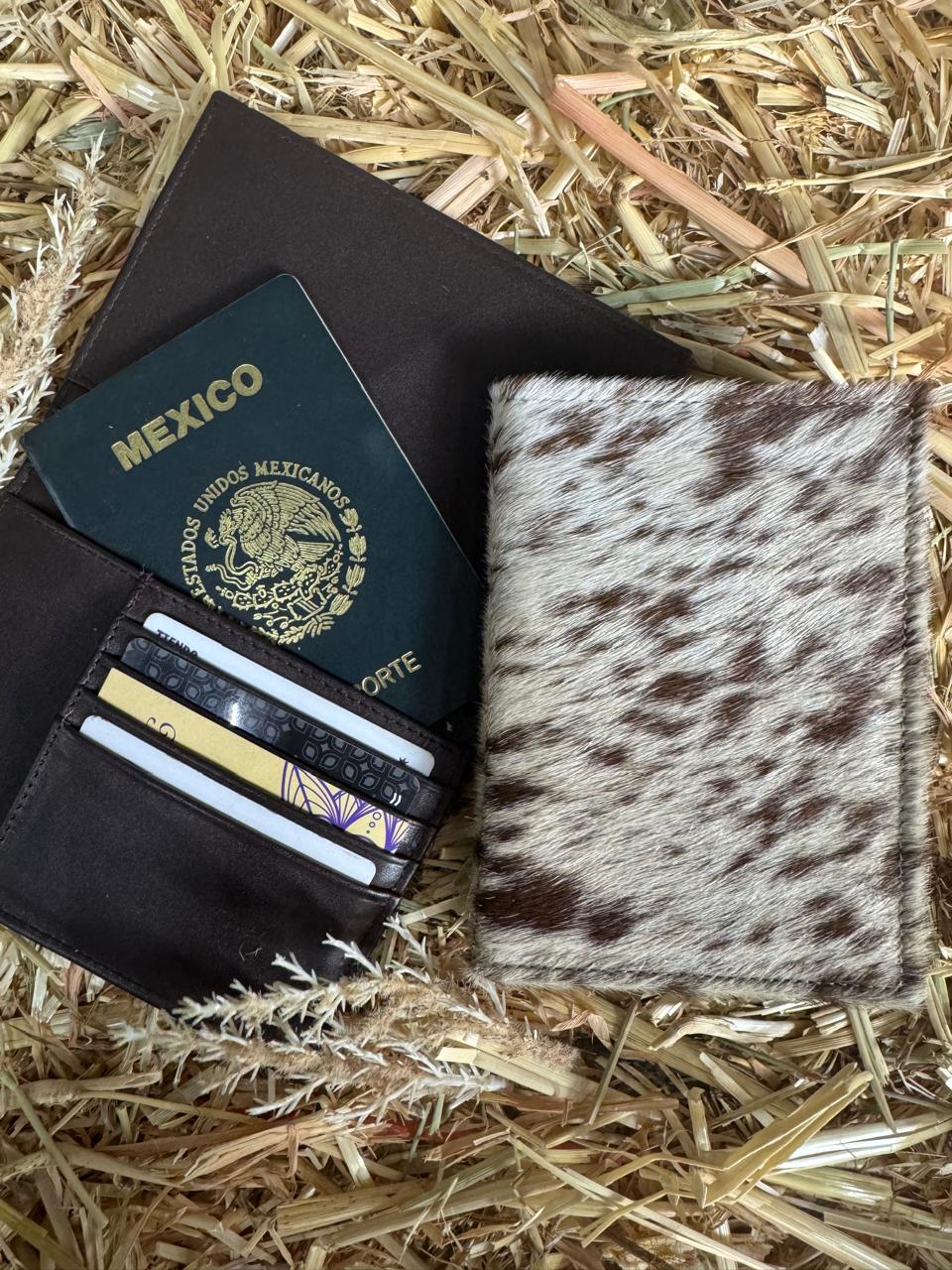 PORTAPASAPORTE INDIVIDUAL