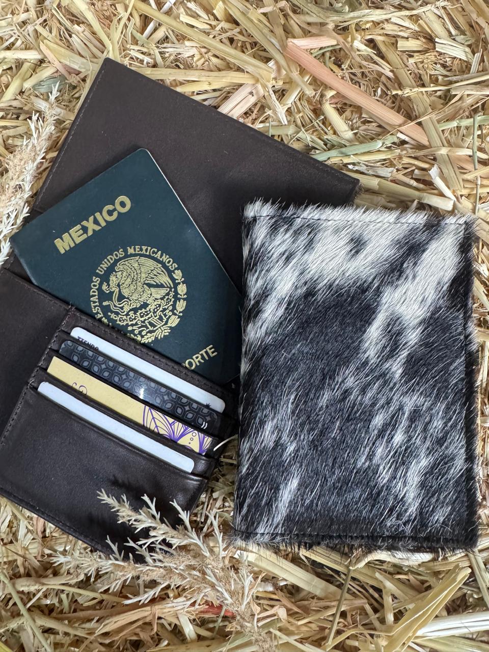 PORTAPASAPORTE INDIVIDUAL