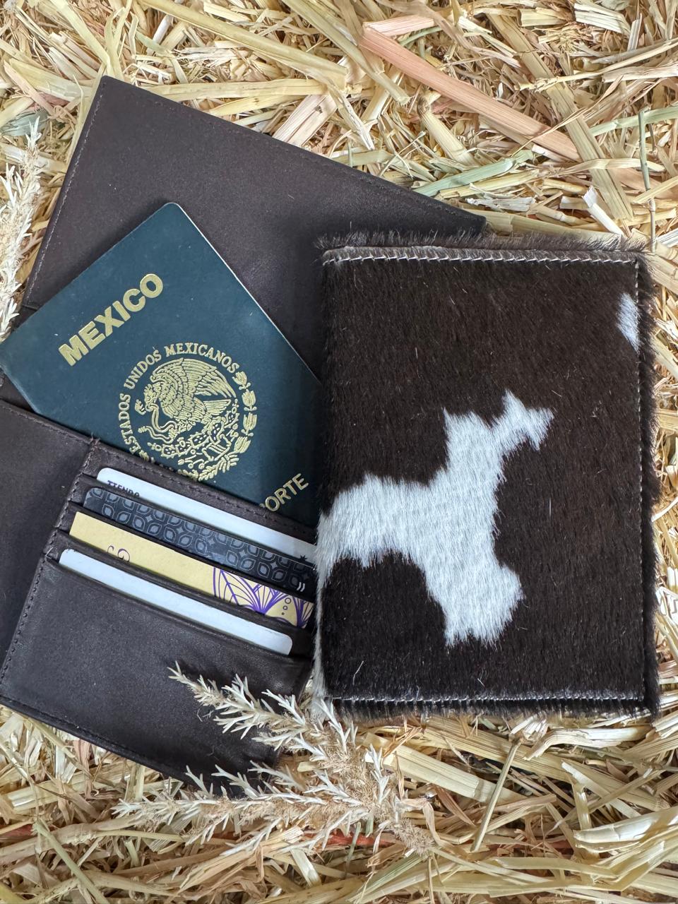 PORTAPASAPORTE INDIVIDUAL