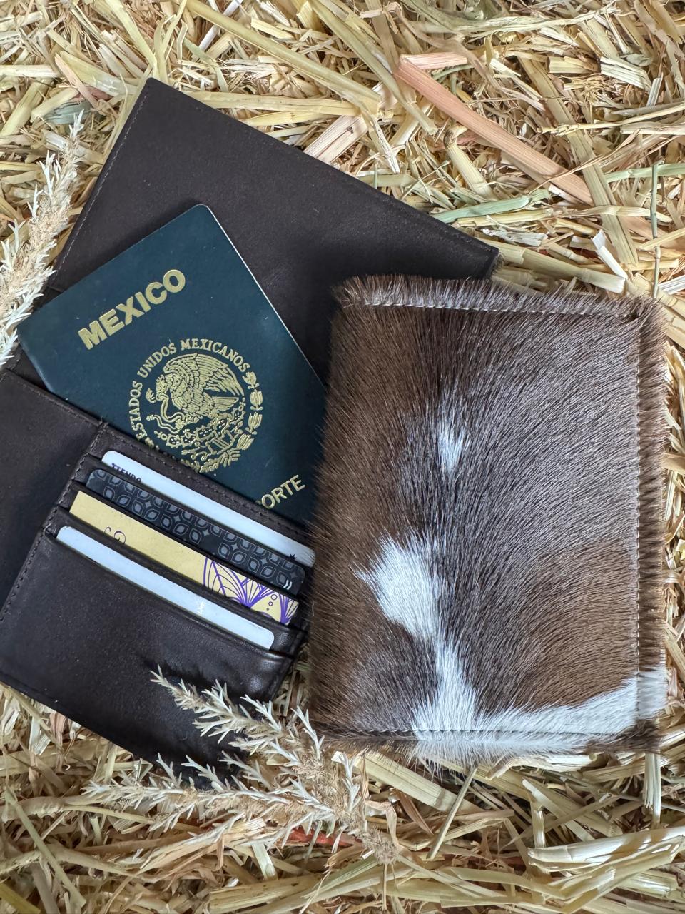 PORTAPASAPORTE INDIVIDUAL