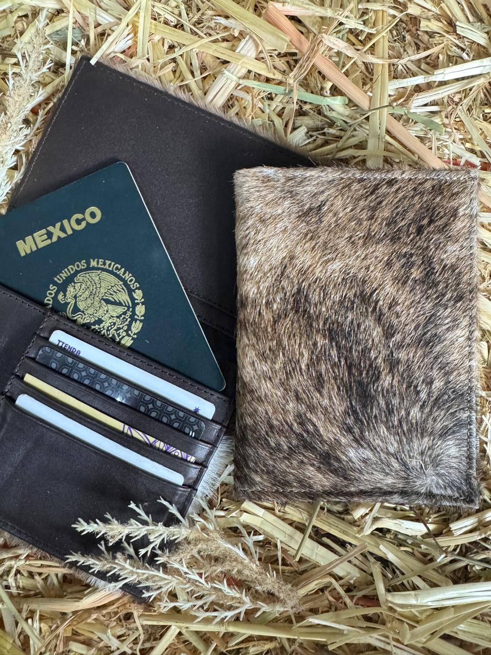 PORTAPASAPORTE INDIVIDUAL